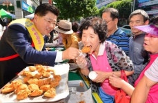 9월9일은 구구데이…닭고기 드세요