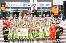 안동꿈터유치원·김천 부곡초교 합창단 119소방동요 대상
