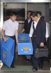 돈봉투 한전 지사 압수수색