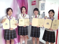 대구 상서고 대구시장배 미용대회 휩쓸어