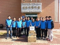[이런일] 대구상의 신안사랑마을 봉사활동