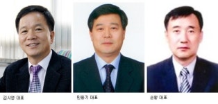 김시영 평화발렌키 대표·민웅기 조양모방 대표 산업포장