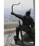 장군님, 활 반쪽은요? 상주 임란북천전적지 황당 도둑