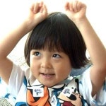 슈퍼맨이 돌아왔다 추사랑, 깜찍한 율동으로 동요 마스터…추성훈 입 귀에 걸렸네