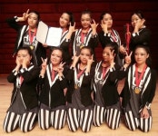 포항 양학중 창작댄스 전국 우승 쾌거