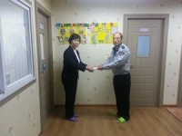 민사소송 승소금 전액 아동센터 기부