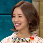 라디오스타 혜리, 꾸꾸까까 알 수 없는 애교에 김구라 반응은?…大폭소!