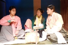 예전아트홀 개관 20주년 기념 연극 ‘산불’공연