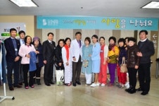 [이런일] 보강병원 사랑나눔 바자회