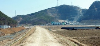 고령 열뫼산업단지 드디어 착공