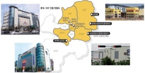 현대·신세계 맞설 방법 고심한 롯데 대구선 아울렛으로 승부