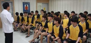 대구경북병무청 올해 첫 징병검사