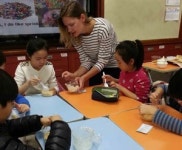 들안길초교 3-5학년 42명 겨울방학 영어캠프