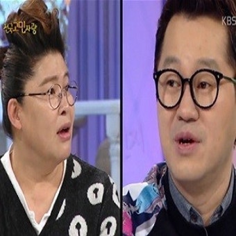 '안녕하세요' 이영자, 지상렬에게 청혼 “결혼 하자