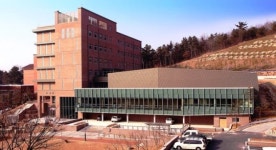 계명문화대 보건관·동산홀 준공식…최첨단 교육·문화공연 시설 갖춰