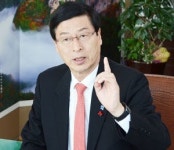 청정 청송에 리조트·연수원 건립 한동수 군수 발전 구상
