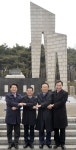 점점 향 짙어지는 영·호남 화합 꽃