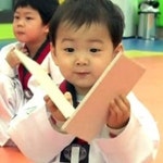 슈퍼맨 송일국 삼둥이 대한·민국·만세, 태권도 실력 선보여…격파王은 누구?
