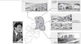 유승민 효과? 개발 불붙은 동구, 대구 부동산의 동진