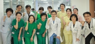 대구파티마병원 신생아집중치료지역센터 축복식