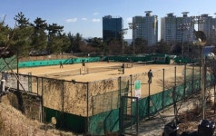 3년전 200만원 올핸 440만원…북구청 위탁 테니스장 요금, 기가 막혀