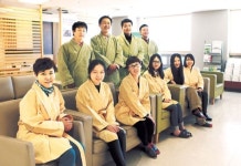 전통체험관광과하회래프팅 | 道`경북관광공사 팸투어 실시-하회마을에 탈놀이 공연 관람