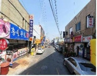 무침회 골목 경상감영길 디자인 입히면 어떻게 변할까?