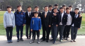 폐교 아쉽지만, 개척정신 가져라 평해중 졸업생 박형수 부장검사