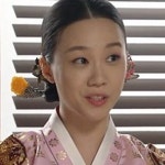 압구정백야 백옥담, 중전마마 복장으로 모임 참석…갑자기 왜?