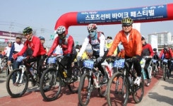 영주 스포츠선비 바이크 축제