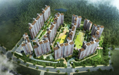 [도시철도 3호선 개통]수목원이 앞마당, 앞산터널路 타면 범물동 10분…서한 이다음