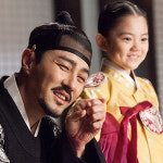 ‘화정’ 차승원, 카리스마 실종? ‘어린정명’ 허정은 손 잡은 채 아빠미소! ‘훈훈’