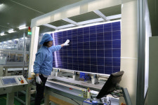 [투자 유치 1번지, 경북] <4>태양광 모듈 제조 럭스코