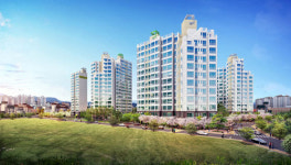 도시철 3호선 등 프리미엄으로 분양 대박…동서프라임 36.5