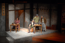 꿈에라도 넋이라도 대구연극제 3관왕