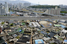 3호선 주변 정비 사업 빠진 고성동·매천시장