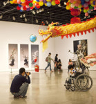 어린이날, 어디 가볼까-대구미술관, 웃는얼굴아트센터, 범어도서관