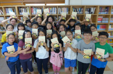 대구 동도초교 책쓰기 동아리 단행본 출간