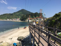 에코 아일랜드, 통영 연대도-만지도