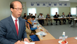 주민 터널 對 도공 고가도로…해법 안보이는 측백나무숲 구간