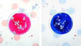 이경미 개인전- 6월 2일(화)까지 CU갤러리