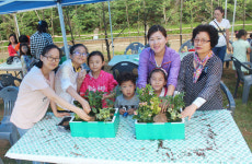 경북도환경연수원 환경체험 행사