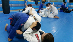 [동호동락] 주짓수-쎈짐 칠곡지부를 가다