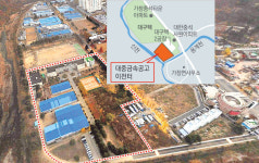 조용한 기업 대구텍이 목청 높인 이유?
