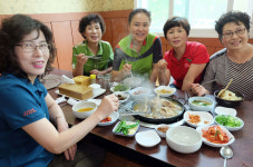 [이맛에 단골] 자유총연맹 대구시지부  무태·조야동분회 ‘금호가든’