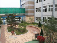 동부중·명덕초·아양초 등 학교 6곳 명상 숲 조성