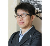 제8회 죽농서화대전 대상에 이성락 씨 문인화 묵죽
