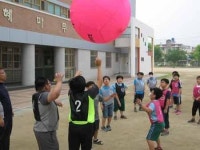 대구 황금초교 전교생 하루 1시간 스포츠클럽 활동