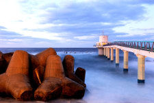 울릉 바닷속이 한 눈에…천부해중전망대 개장