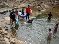 [귀농 1번지 경북] <6>귀농인-지역민의 융화, 상주 지장마을